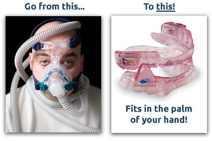 Cpap device