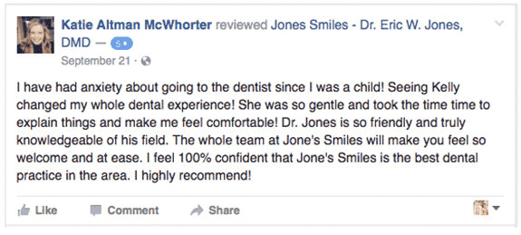 Get Your Smile Back with Dentist Flowery Branch, GA