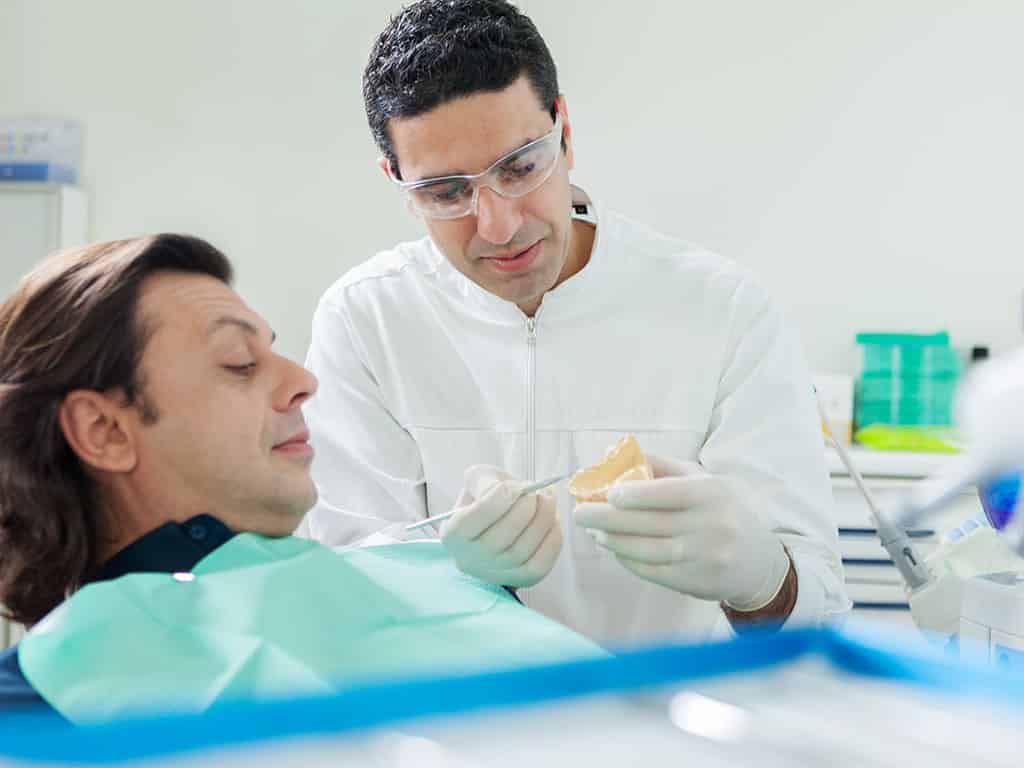 Dental Implants Removable like Dentures