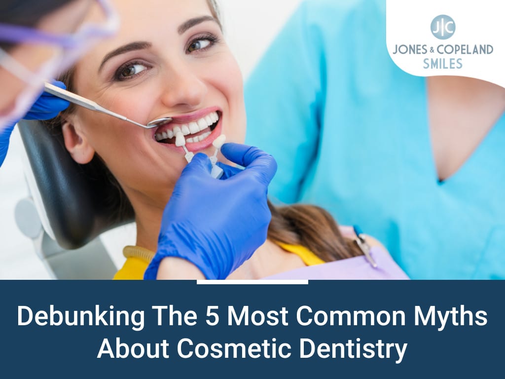 debunking 5 cosmetic dentistry myth-High-Quality