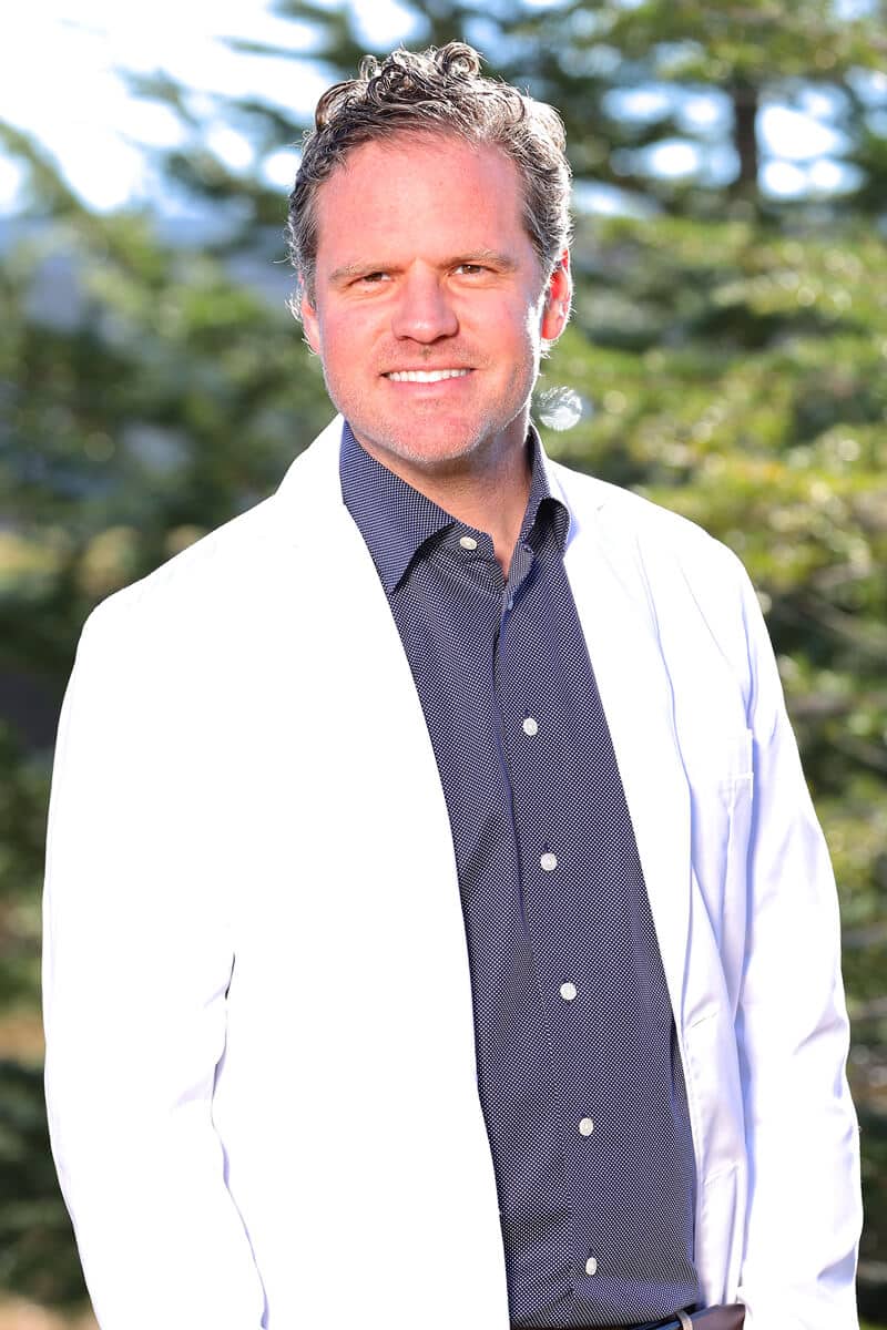 Dr. Eric jones