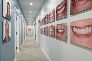 Jones copeland smiles new facility walls of smiles