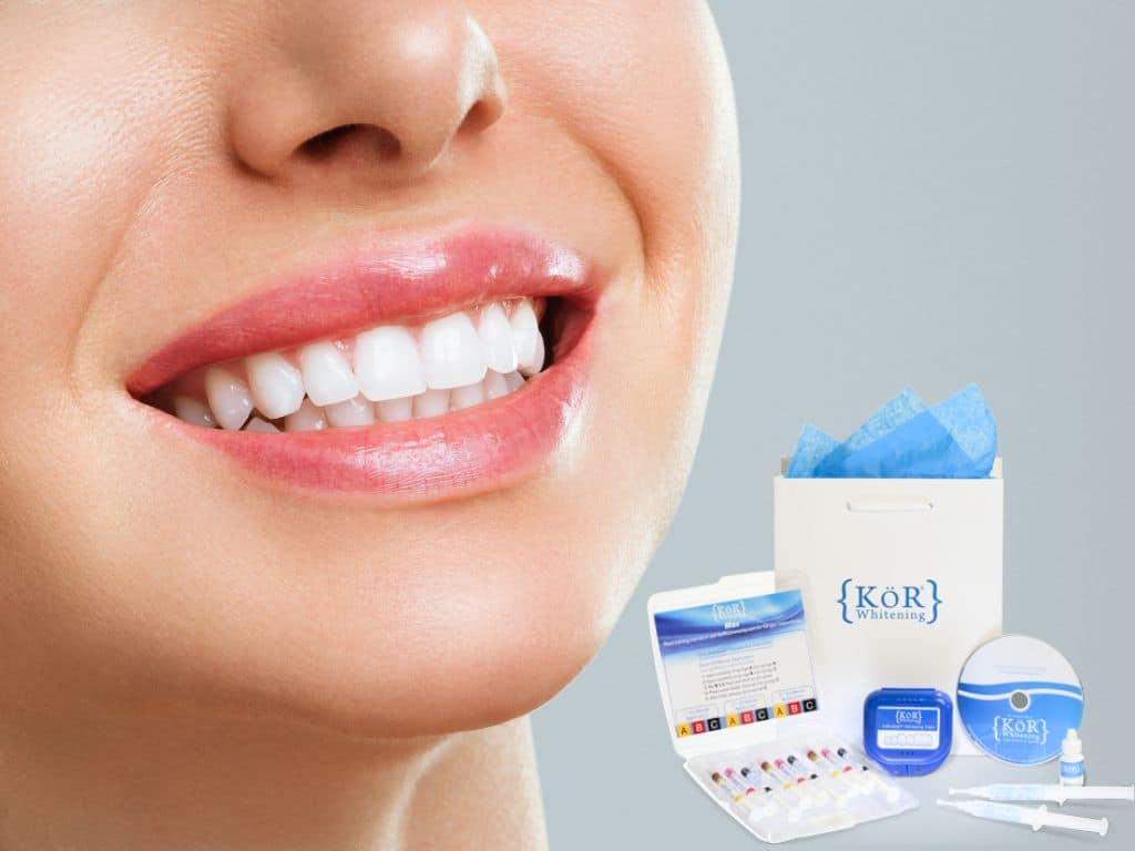 KöR Teeth Whitening