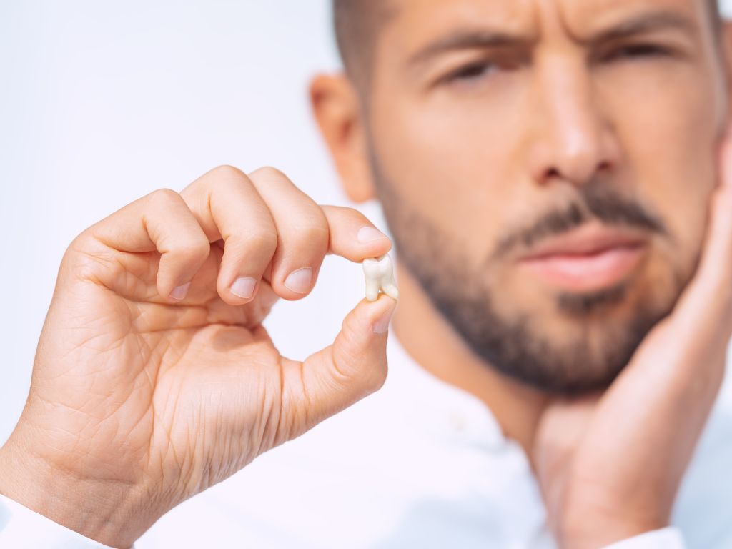 Consequences of not replacing a missing tooth